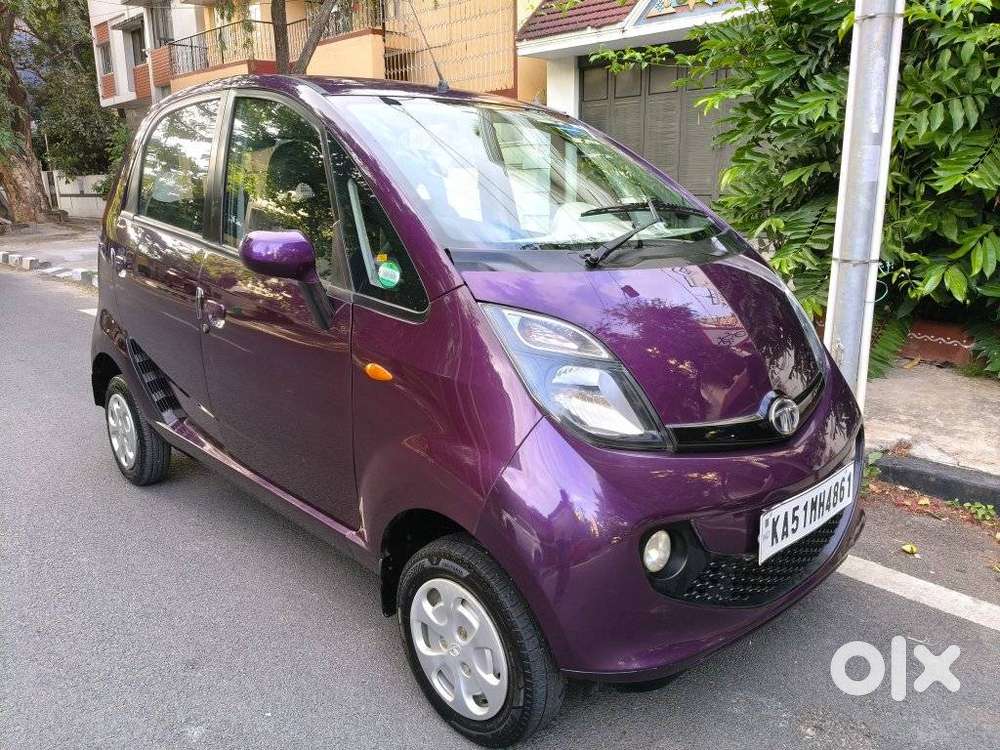 Tata Nano Xma, 2015, Petrol