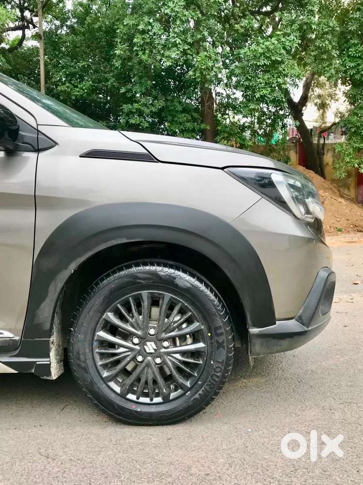 Maruti Suzuki Xl6 1.5 Alpha At, 2021, Petrol