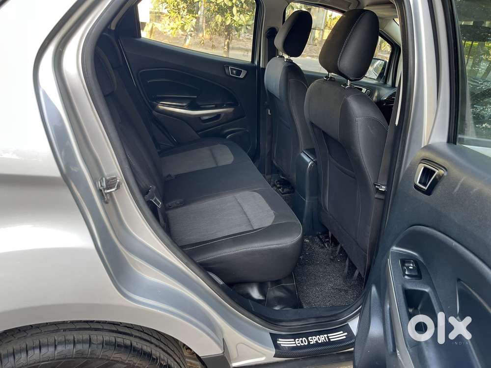 Ford Ecosport [2017-2021] 1.5 Titanium Tdci, 2018, Diesel