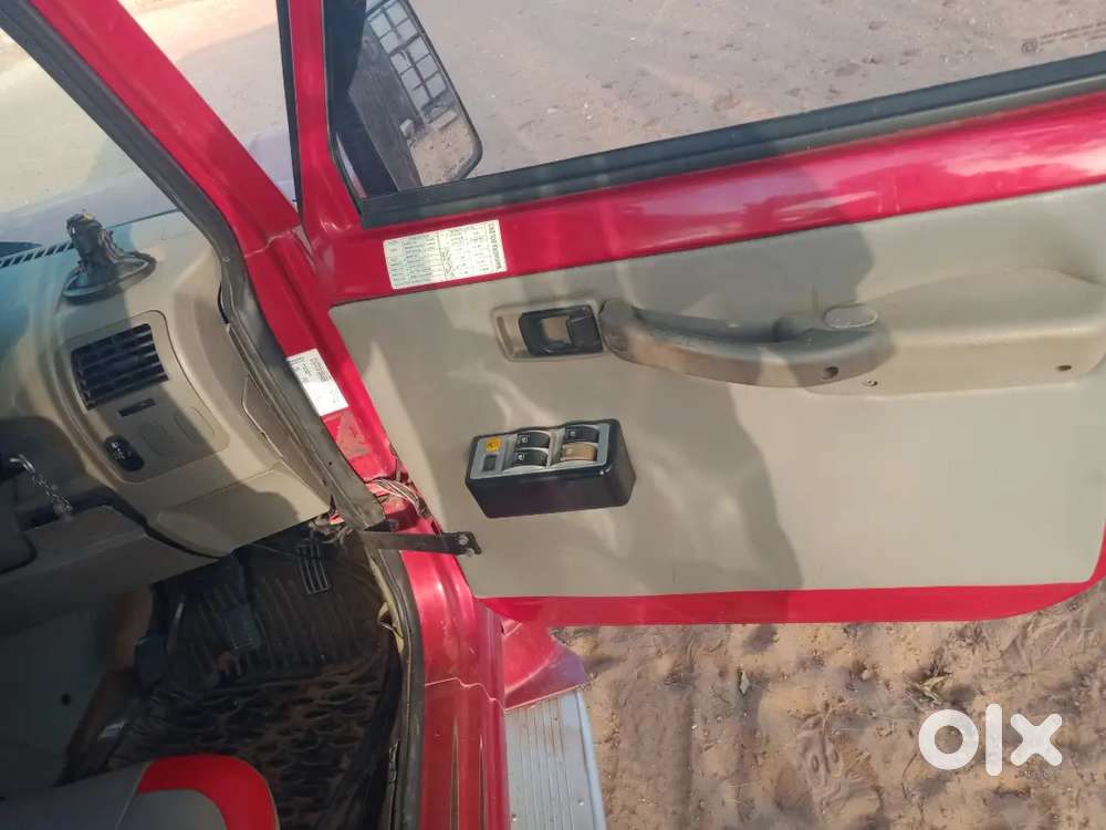 Mahindra Bolero 2015