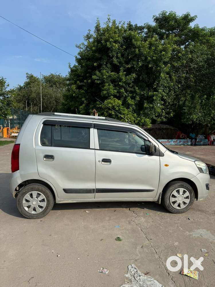 Maruti Suzuki Wagon R 2016 Cng & Hybrids Good Condition