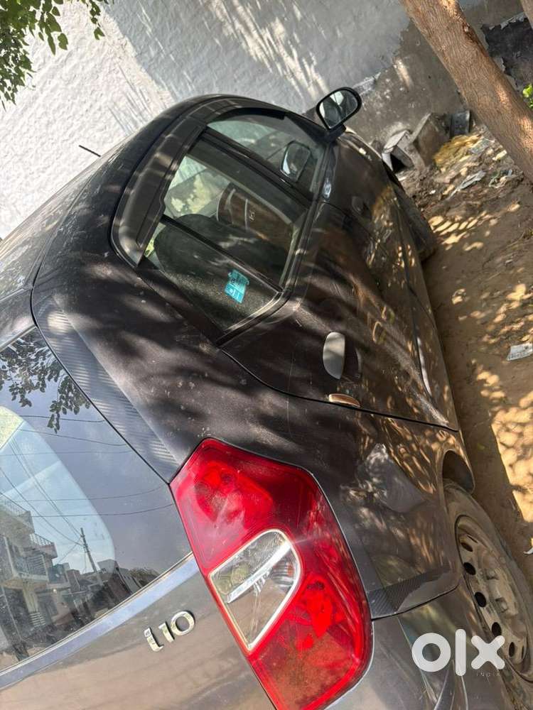 Hyundai I10 Petrol 2011