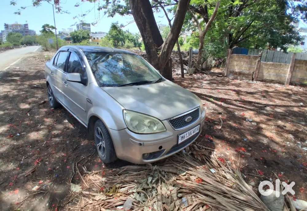 Ford Fiesta 1.5 Style 2008 Diesel Manual