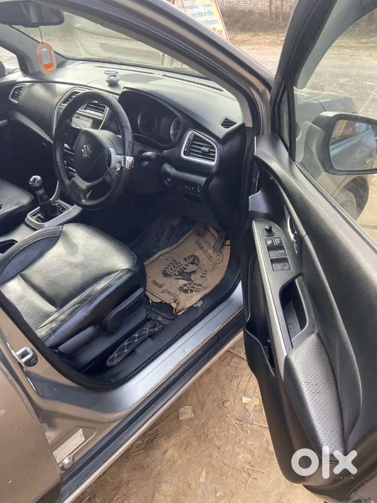 Maruti Suzuki S-cross 2015 Diesel 16500 Km Driven