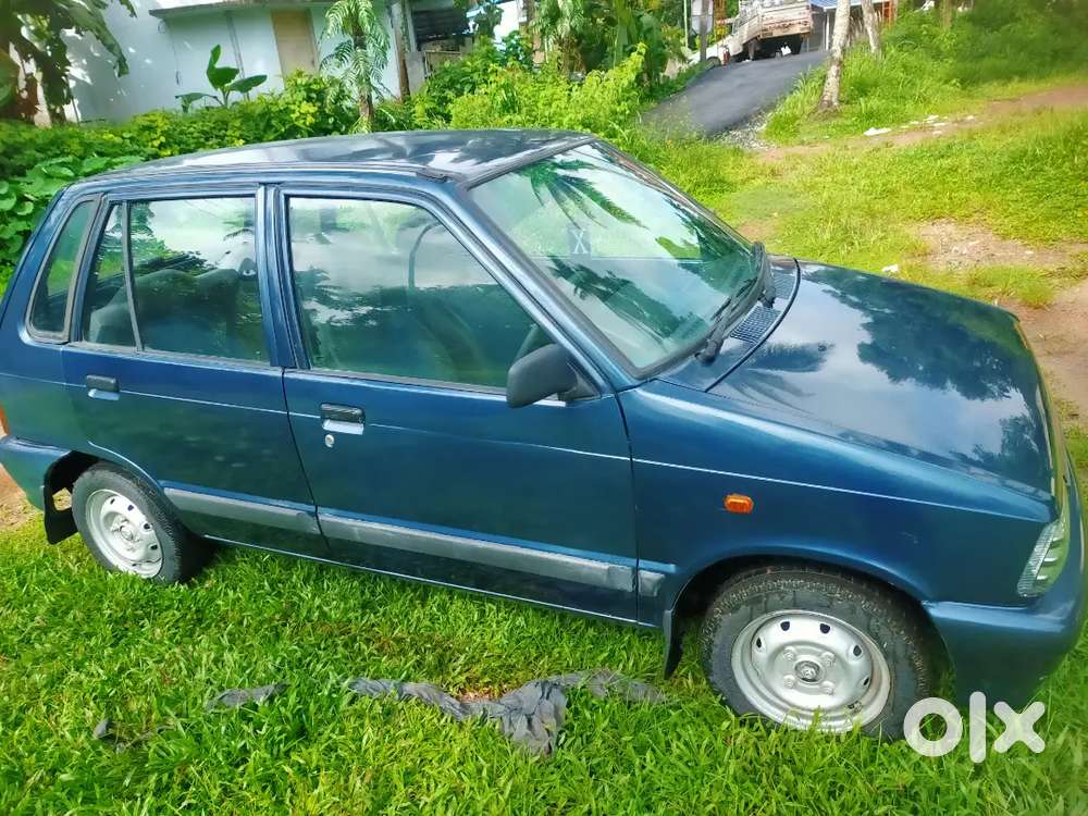 Maruti Suzuki 800 2010