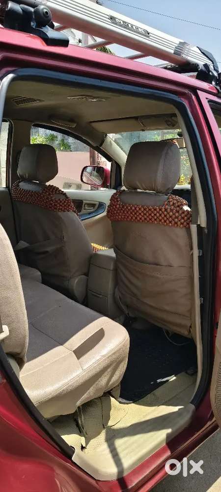 Toyota Innova 2007 Diesel 250000 Km Driven