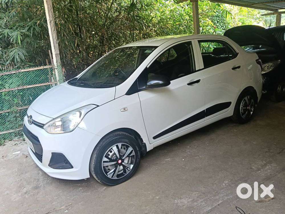 Hyundai Xcent 2016-2017 1.1 Crdi S, 2017, Diesel