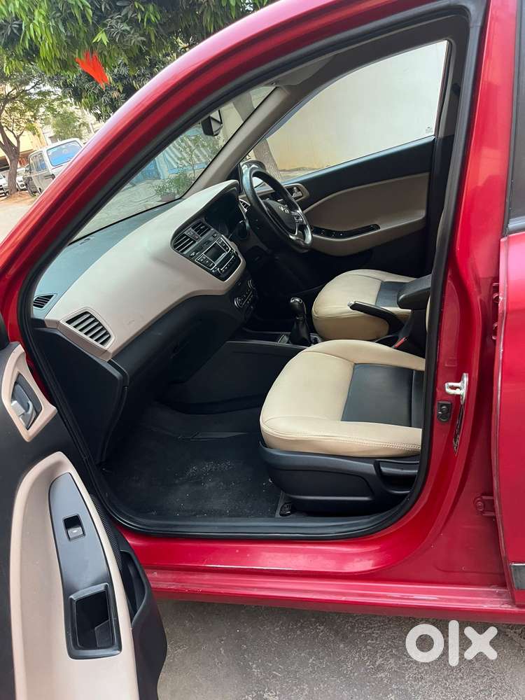 Hyundai Elite I20 1.2 Sportz(o) Vtvt Mt, 2016, Petrol