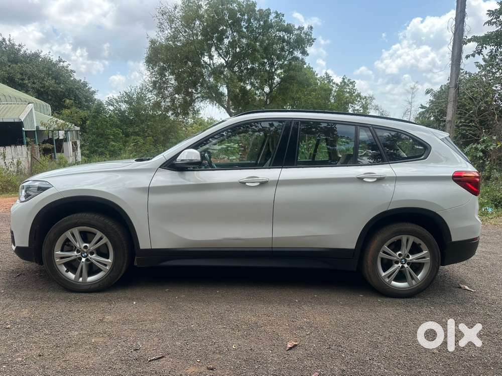 Bmw X1 Sdrive 2.0 Diesel Automatic