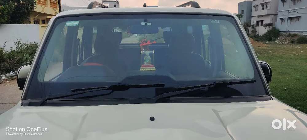 Mahindra Scorpio Classic S6+ Diesel Well Maintained