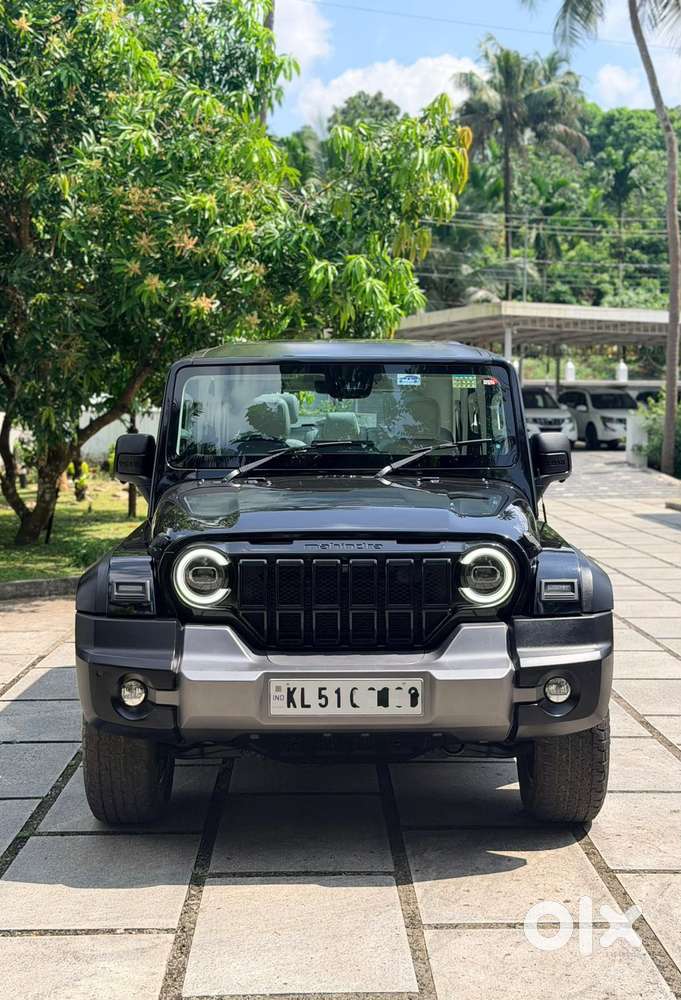 Mahindra Thar Roxx Ax7 L Diesel At 4wd, 2024, Diesel