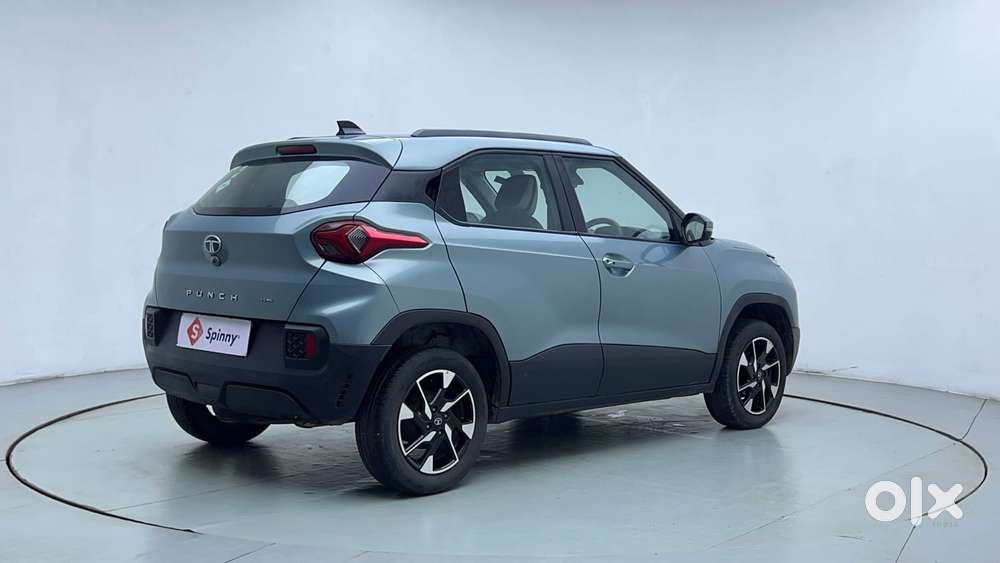 Tata Punch Accomplished Dazzle Sunroof Cng, 2024, Cng & Hybrids