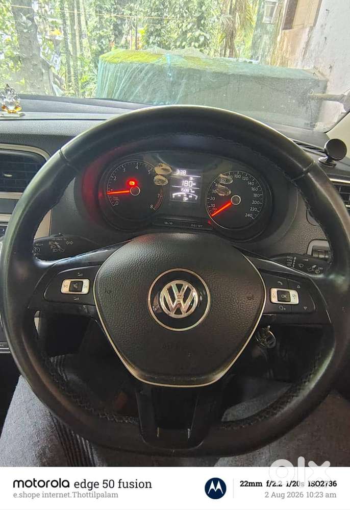 Vw Ameo 2017 1st Owner 16000km Toffee Brown Kl18 Fancy Number Full Opt