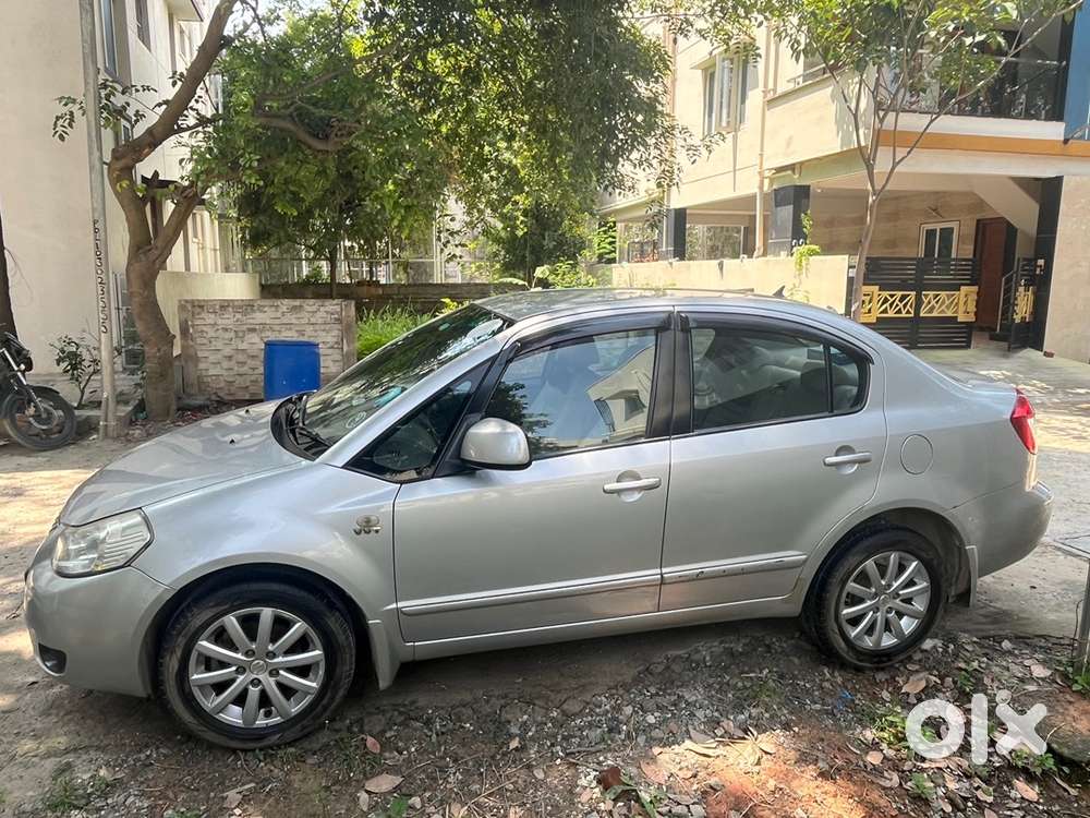 Maruti Suzuki Sx4 2010