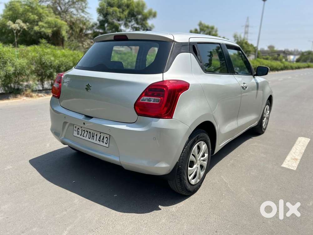 Maruti Suzuki Swift Vxi Cng, 2020, Cng & Hybrids
