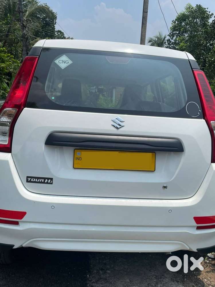 Uber Driver Wanted For Brand New Wagonr  Cng| ₹1,000/day