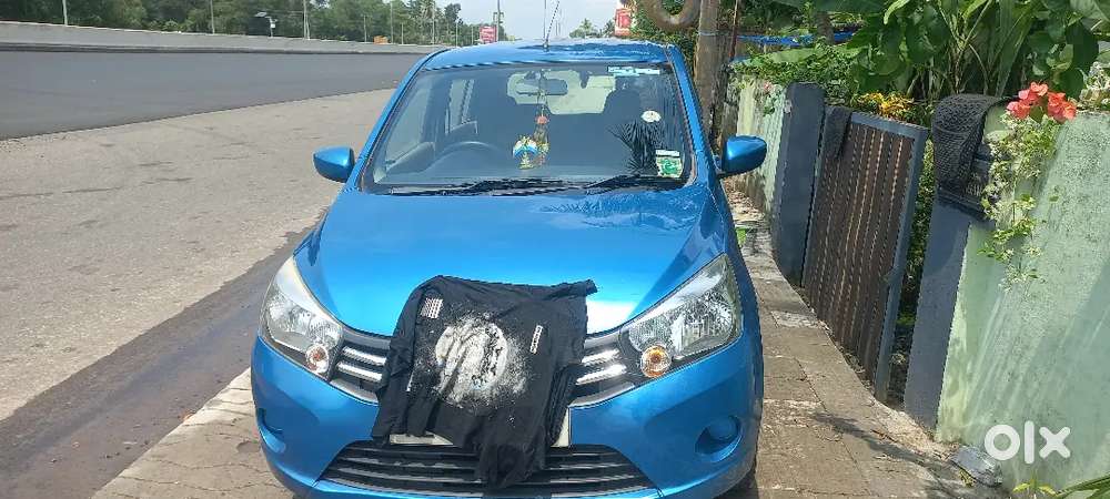 Maruti Suzuki Celerio 2015 Petrol Good Conditionbaying