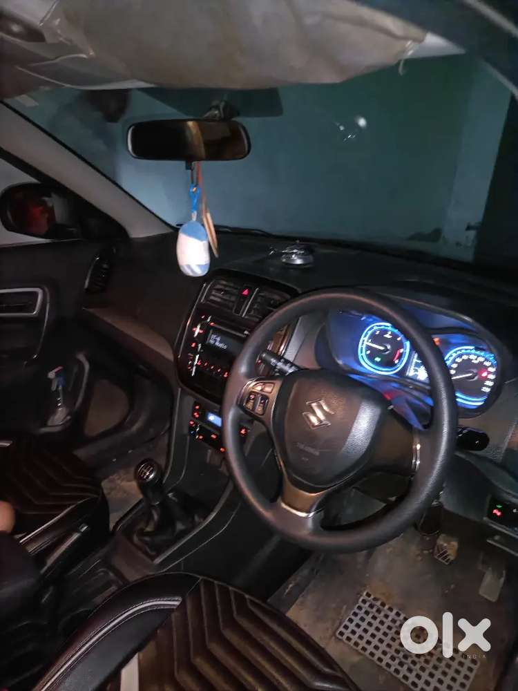 Maruti Suzuki Brezza Zdi 2017