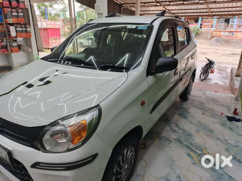 Maruti Suzuki Alto 800 Vxi Plus 2021