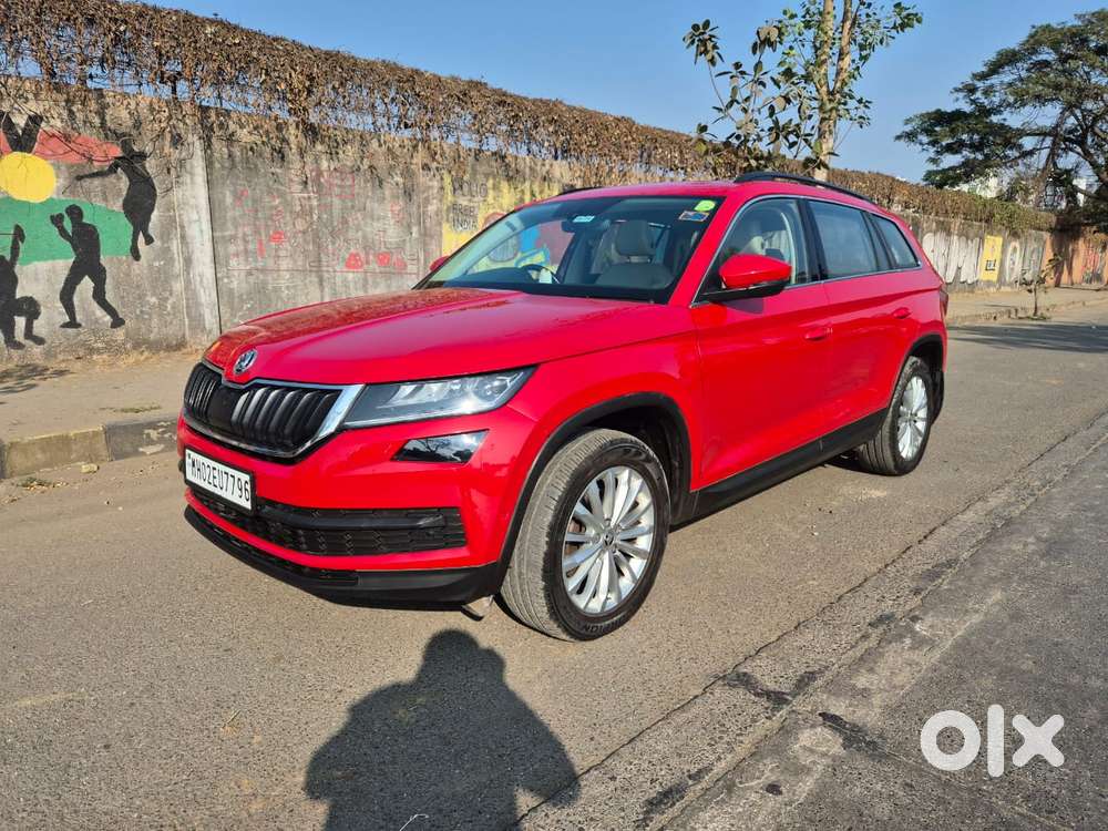 Skoda Kodiaq 2.0 Style Tdi 4x4 At, 2018, Diesel