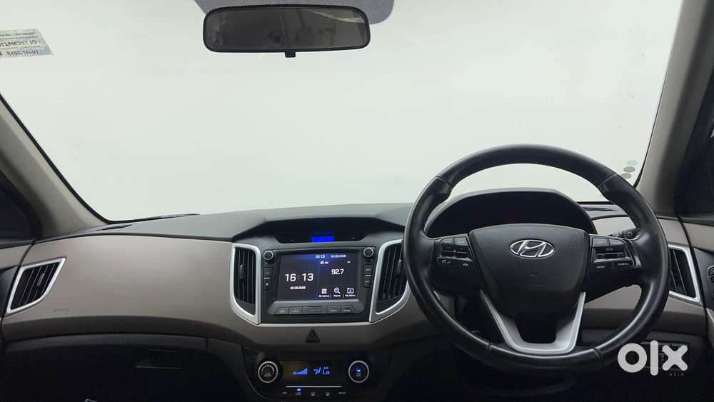 Hyundai Creta 1.6 Sx Petrol, 2019, Petrol
