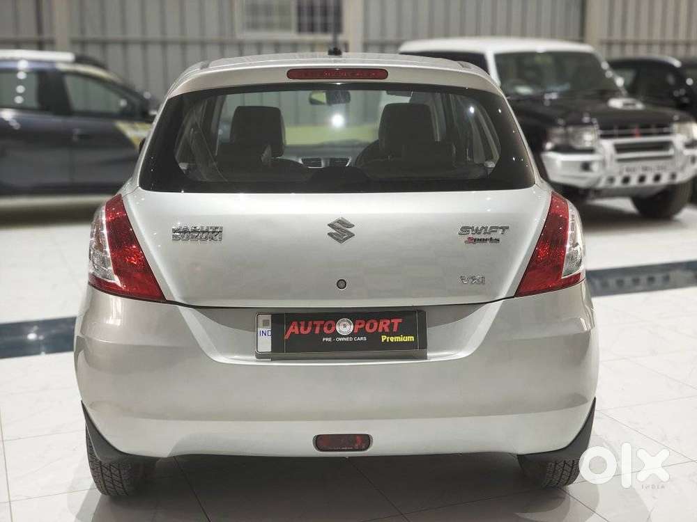 Maruti Suzuki Swift Vxi Deca, 2013, Petrol