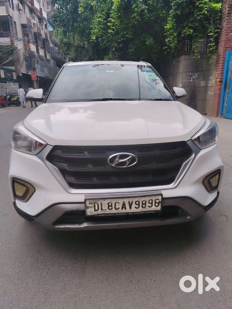 Hyundai Creta 1.6 E Plus, 2018, Diesel