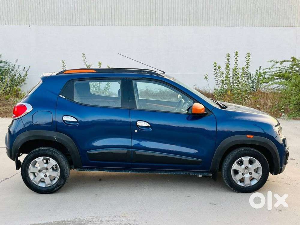 Renault Kwid Rxt Manual Climber, 2018, Petrol