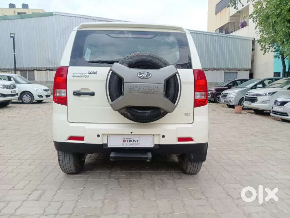 Mahindra Bolero Neo N10 (r), 2022, Diesel