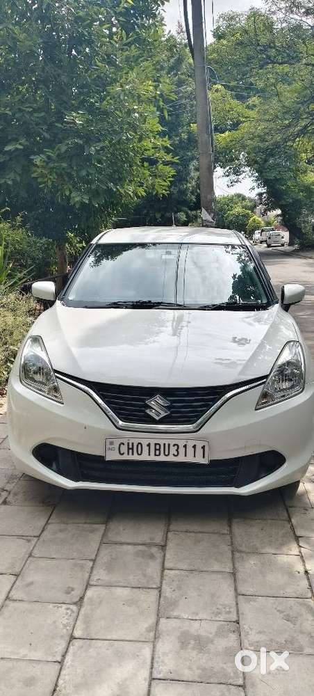 Maruti Suzuki Baleno Delta, 2018, Petrol