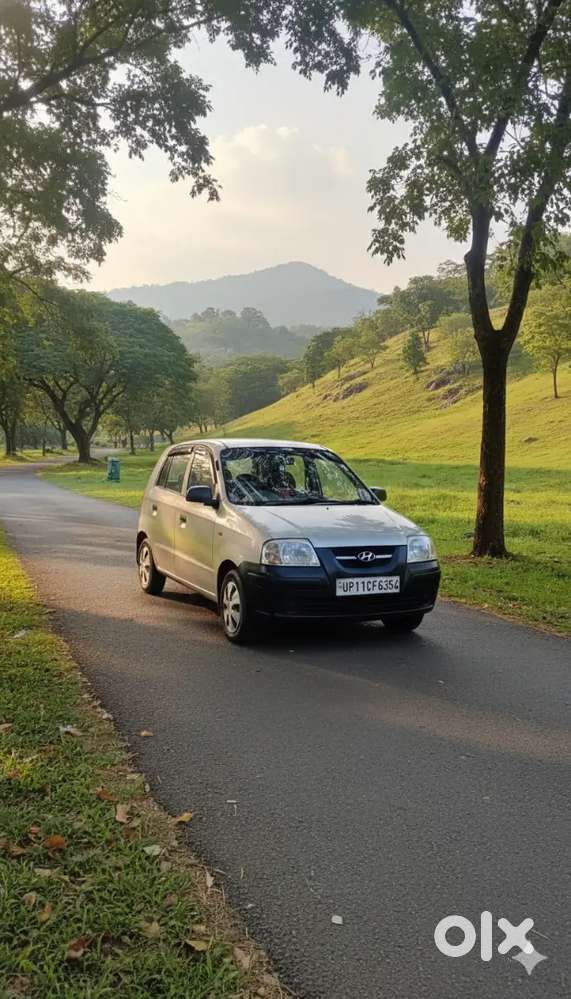 Hyundai Santro Magna 2007 Cng Car