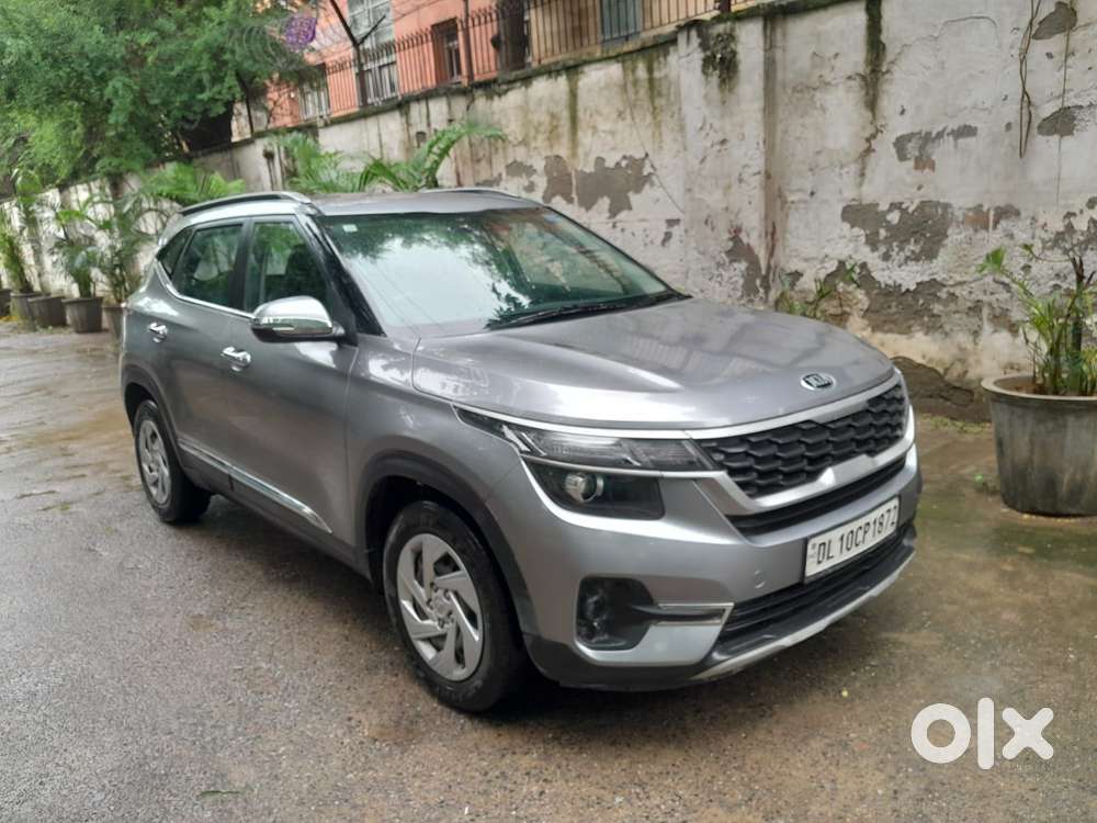 Kia Seltos Htk G, 2020, Petrol