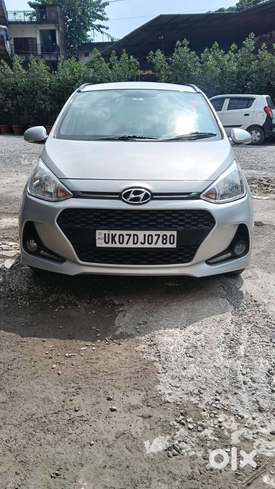 Hyundai Grand I10 1.2 Sportz At, 2018, Petrol
