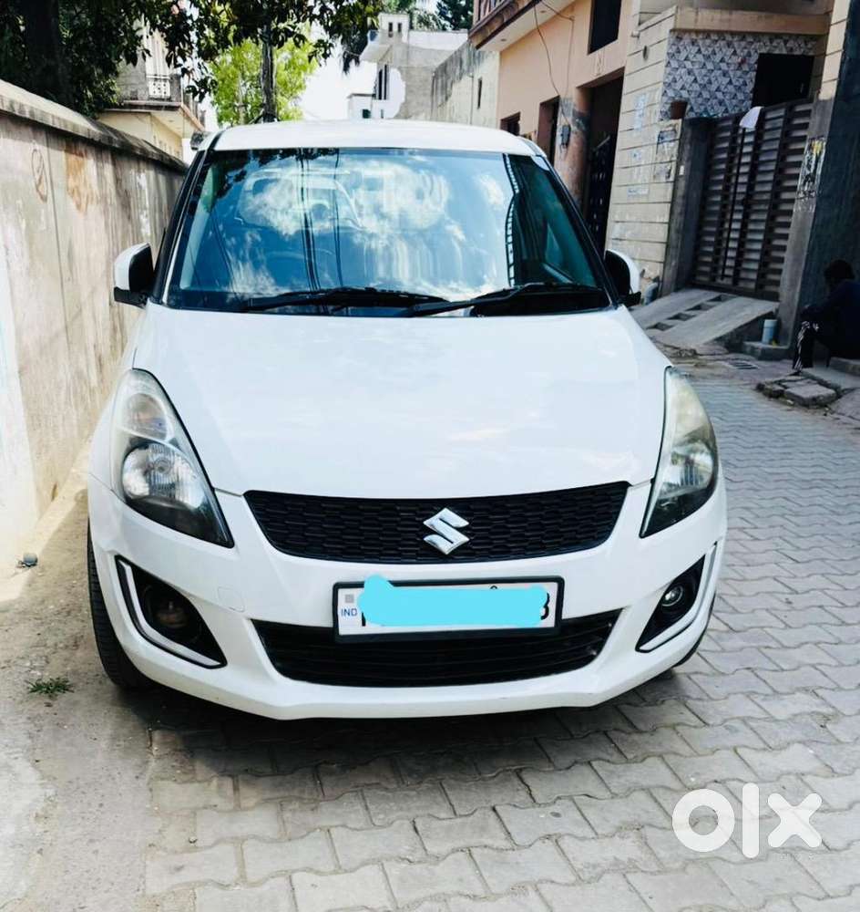 Maruti Suzuki Swift 2017