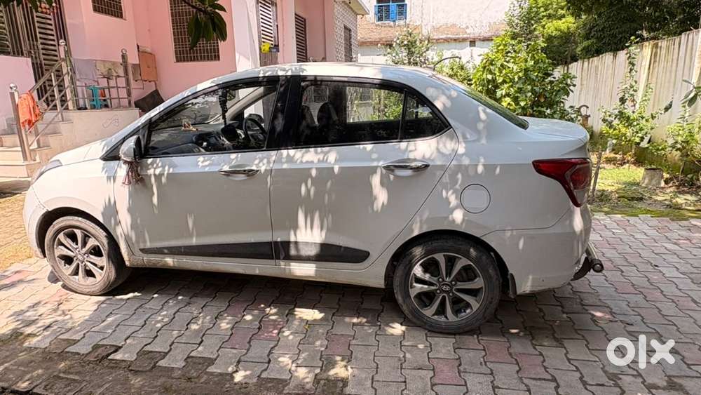 2014 Hyundai Xcent Petrol Manual 128000 Km Driven