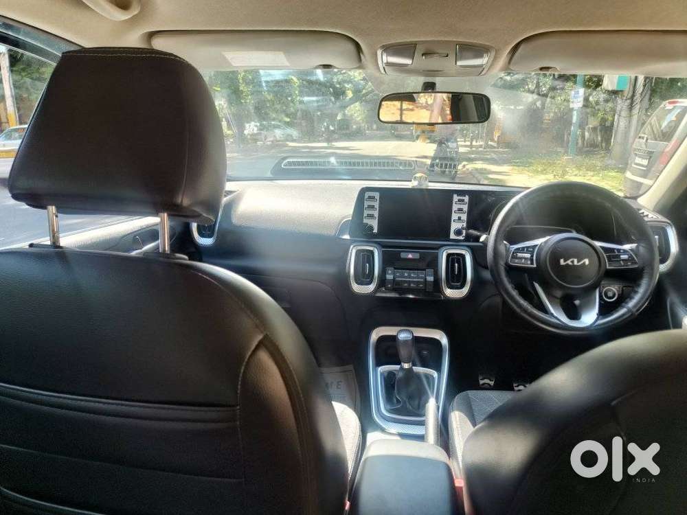 Kia Sonet Htk D, 2022, Diesel