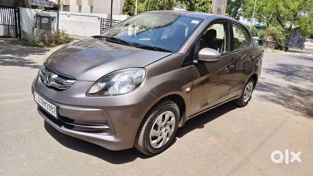Honda Amaze 1.5 S I-dtec, 2015, Diesel