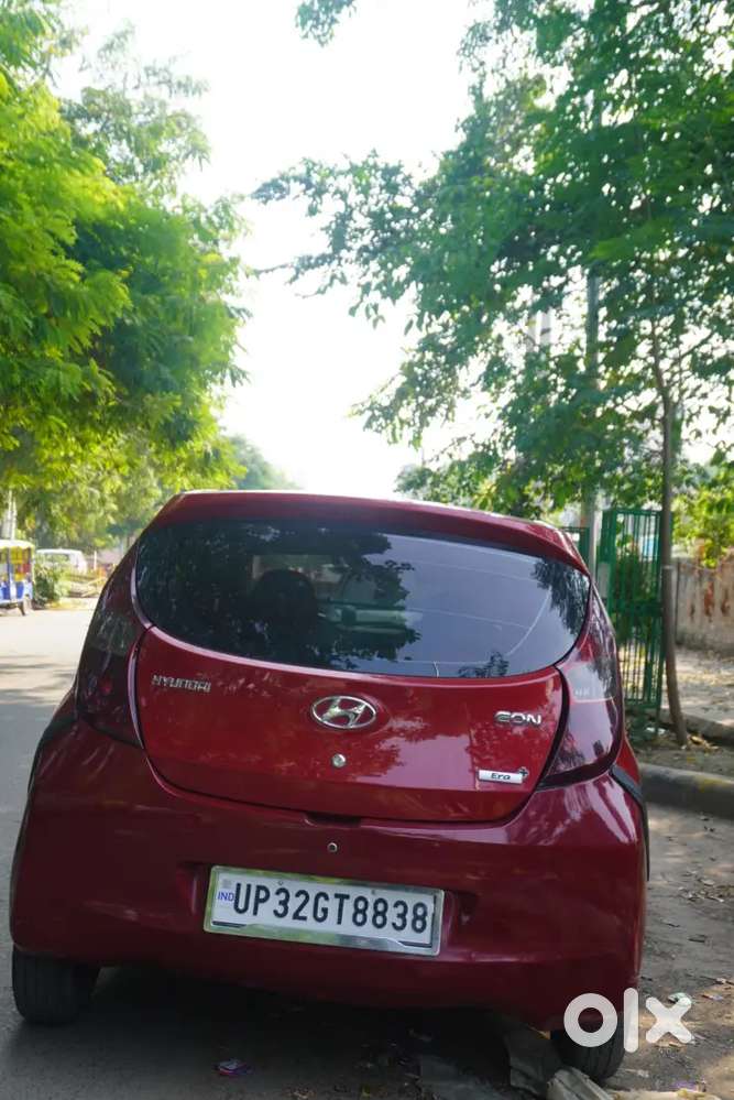 Hyundai Eon 2016 Cng & Hybrids Well Maintained