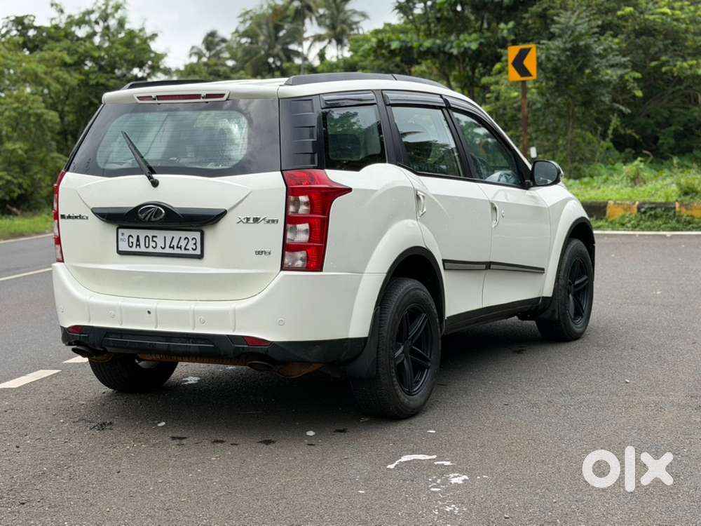Mahindra Xuv500 2016 Diesel Well Maintained