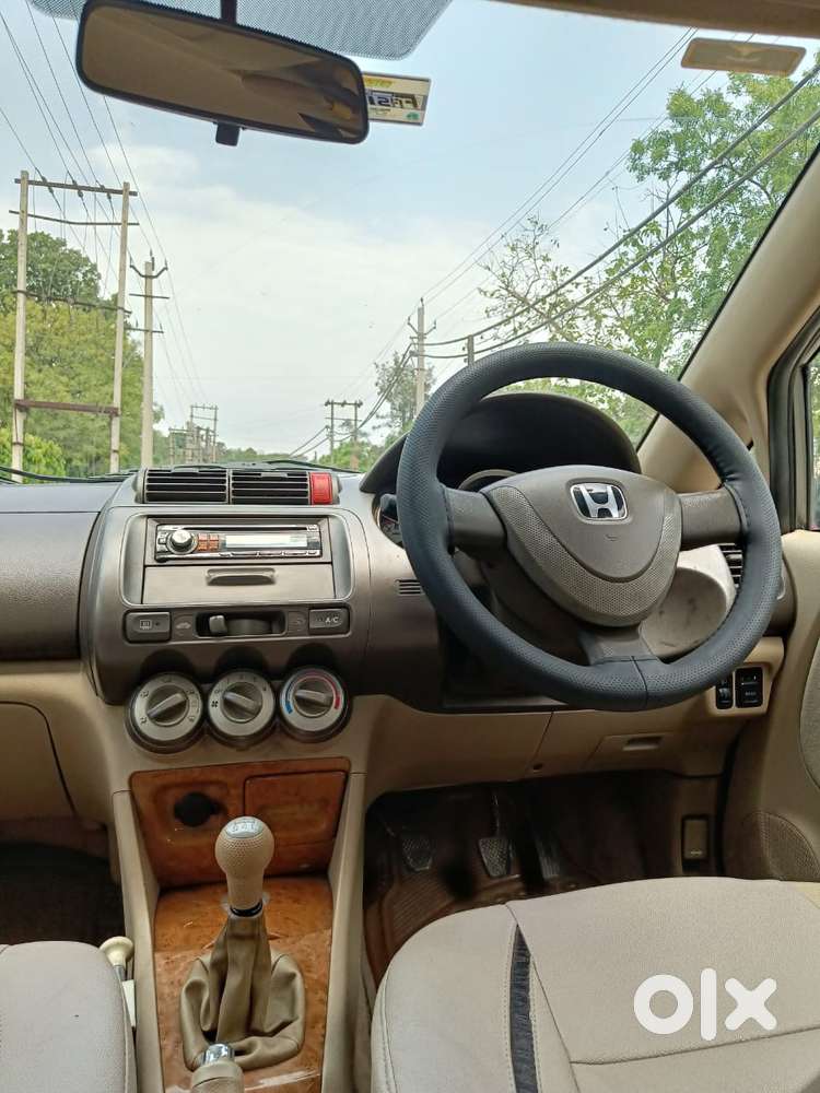Honda City Zx Gxi, 2008, Petrol