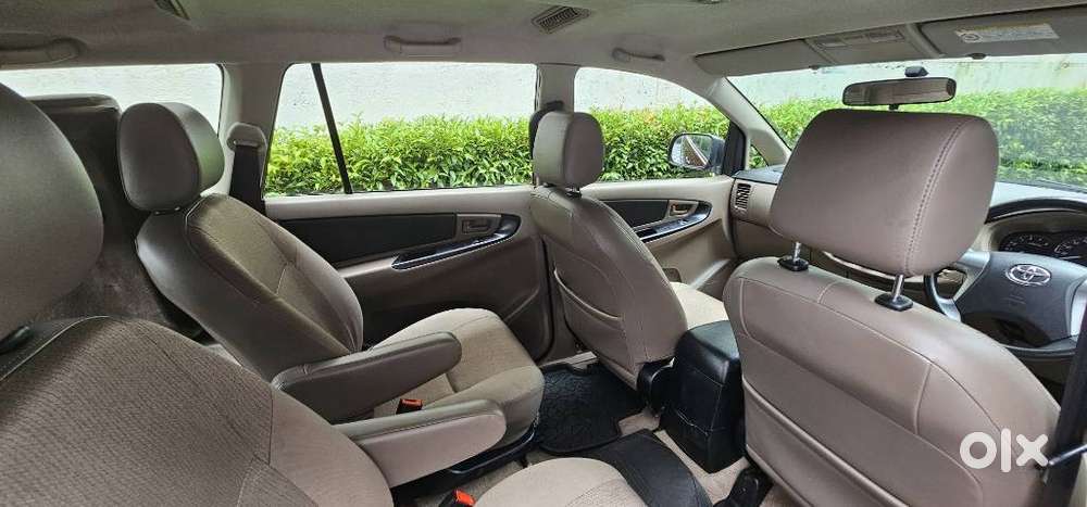 Toyota Innova 2.5 G (diesel) 7 Seater, 2015, Diesel