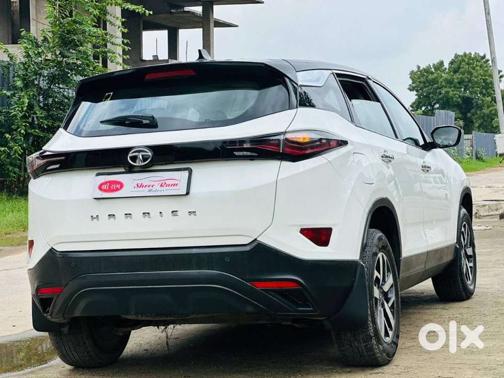 Tata Harrier Xza Plus At, 2021, Diesel