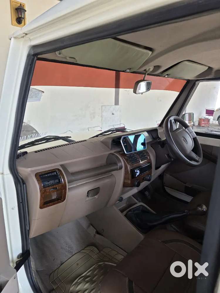 Mahindra Bolero 2012 Diesel Execllent Condition, 157000 Km Driven.