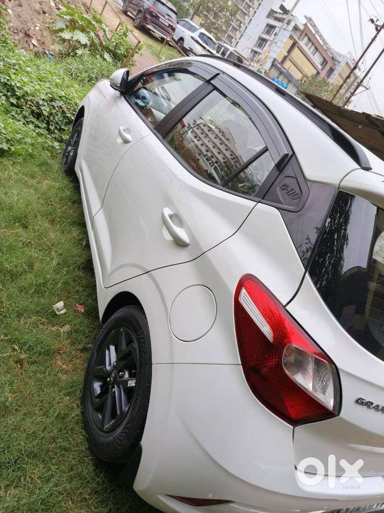 Hyundai Grand I10 Nios Sportz Petrol, 2023, Petrol