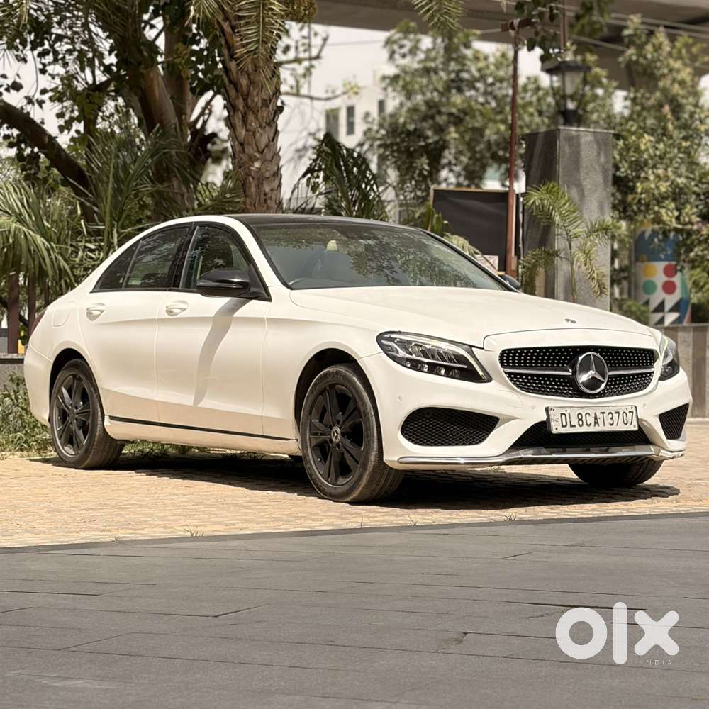 Mercedes-benz C-class 2.1 250 Cdi Avantgarde, 2018, Diesel