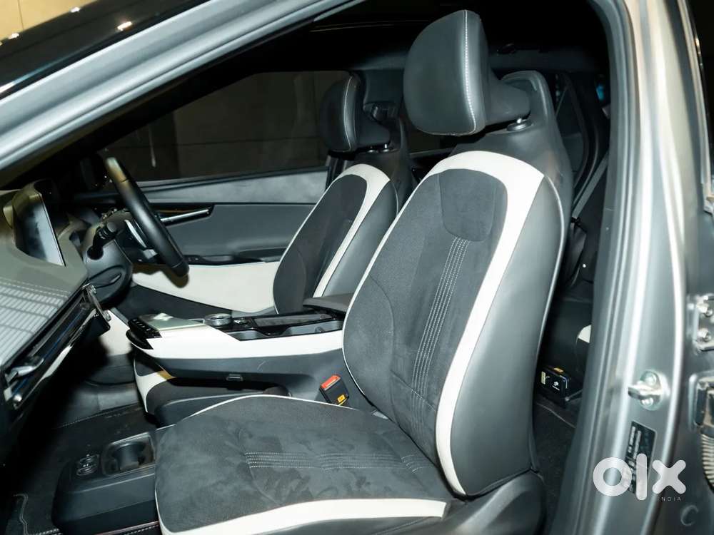 Kia Ev6, 2024, Electric