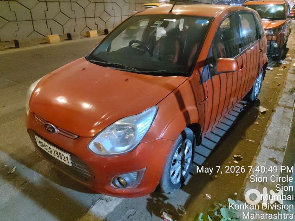 Ford Figo, 2014, Diesel