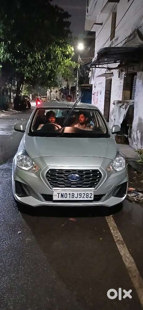 Datsun Go 2020