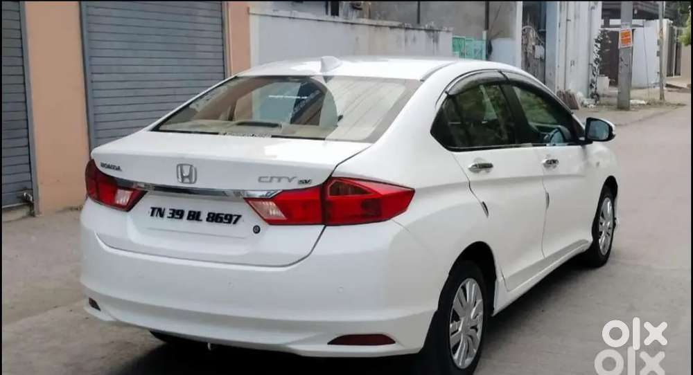 Honda City 2014 Diesel Single Owner Well Maintained