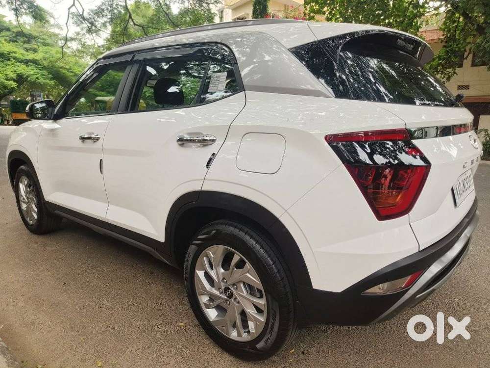 Hyundai Creta 1.6 Vtvt At Sx Plus, 2023, Petrol